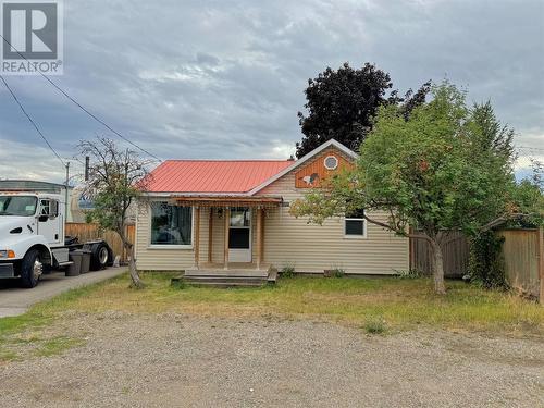 307 8Th Avenue, Princeton, BC - Outdoor