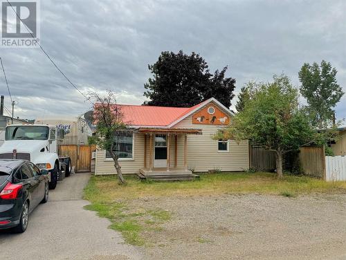 307 8Th Avenue, Princeton, BC - Outdoor