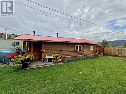 307 8Th Avenue, Princeton, BC - Outdoor