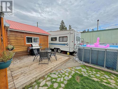 307 8Th Avenue, Princeton, BC - Outdoor With Exterior