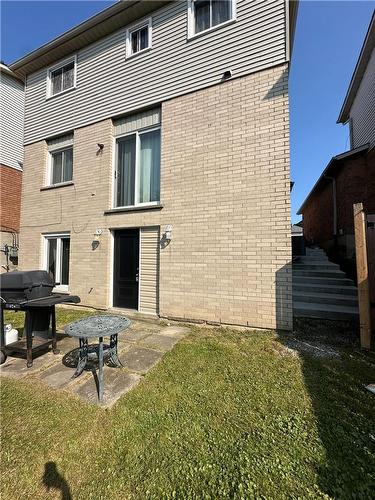 22 Amherst Circle|Unit #B, Hamilton, ON - Outdoor With Exterior