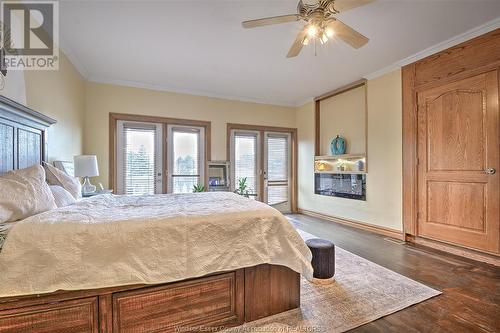 2600 Chick Court, Windsor, ON - Indoor Photo Showing Bedroom