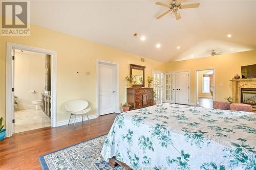 2600 Chick Court, Windsor, ON - Indoor Photo Showing Bedroom