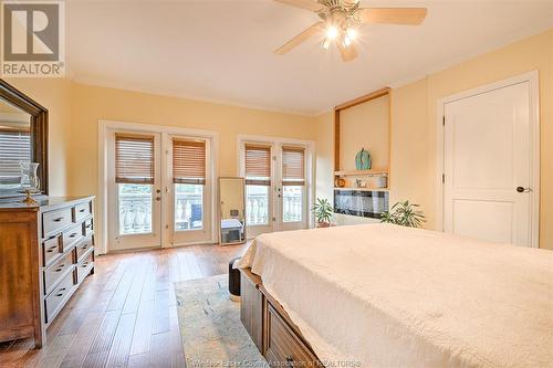 2600 Chick Court, Windsor, ON - Indoor Photo Showing Bedroom