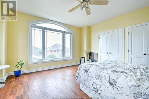 2600 Chick Court, Windsor, ON - Indoor Photo Showing Bedroom