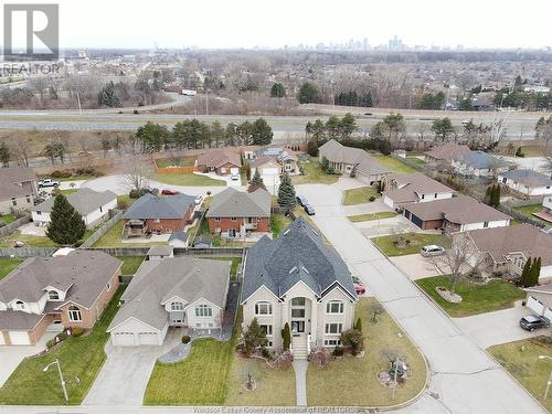 2600 Chick Court, Windsor, ON - Outdoor With View