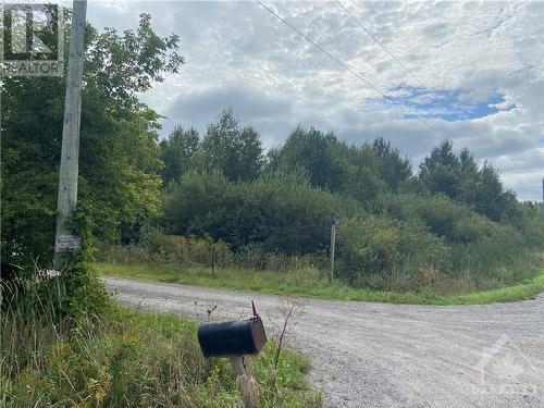 1981 Stagecoach Road, Ottawa, ON - Outdoor With View