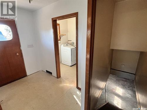 Zeller Acreage, Leroy Rm No. 339, SK - Indoor Photo Showing Laundry Room