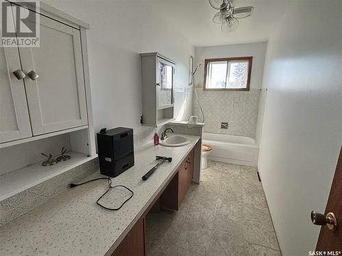 Zeller Acreage, Leroy Rm No. 339, SK - Indoor Photo Showing Bathroom