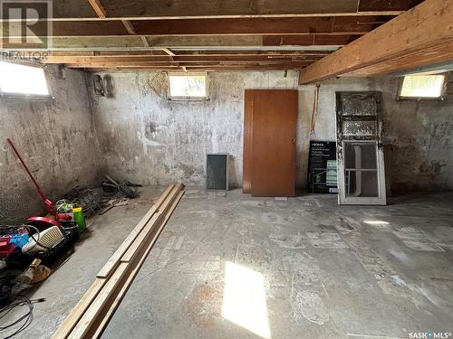 Zeller Acreage, Leroy Rm No. 339, SK - Indoor Photo Showing Basement