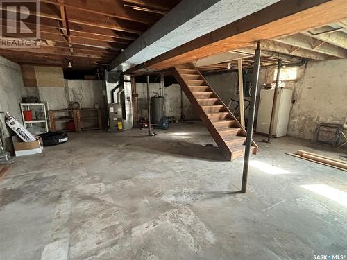 Zeller Acreage, Leroy Rm No. 339, SK - Indoor Photo Showing Basement