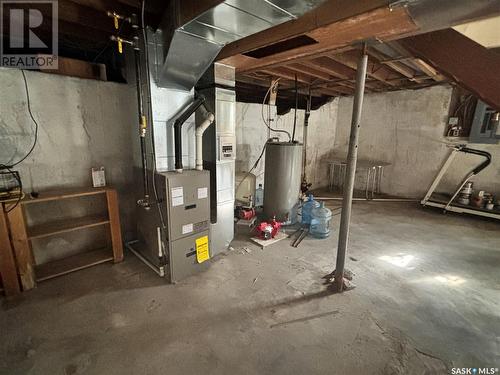 Zeller Acreage, Leroy Rm No. 339, SK - Indoor Photo Showing Basement