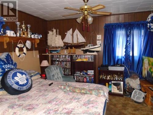 258 William Street, Dresden, ON - Indoor Photo Showing Bedroom