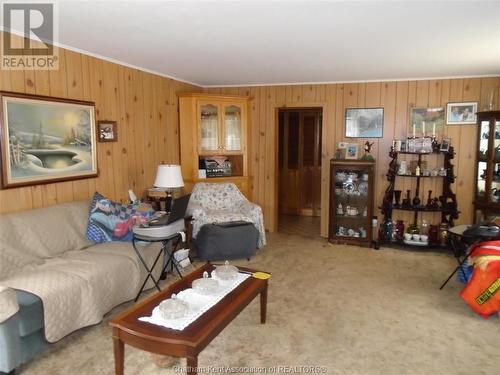 258 William Street, Dresden, ON - Indoor Photo Showing Living Room