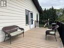 Pohler Acreage, Spalding, SK  - Outdoor With Deck Patio Veranda With Exterior 