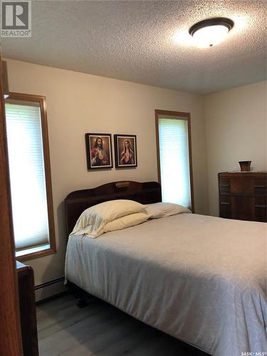 Pohler Acreage, Spalding, SK - Indoor Photo Showing Bedroom