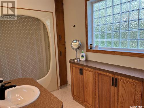 Pohler Acreage, Spalding, SK - Indoor Photo Showing Bathroom