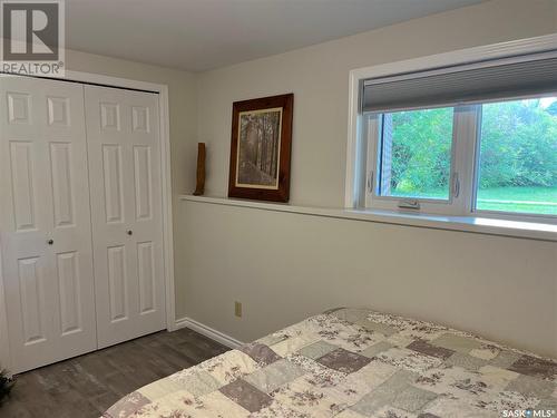 Pohler Acreage, Spalding, SK - Indoor Photo Showing Bedroom