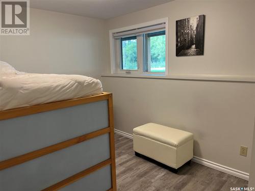 Pohler Acreage, Spalding, SK - Indoor Photo Showing Bedroom