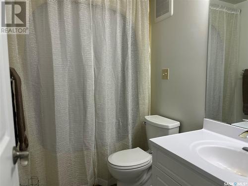 Pohler Acreage, Spalding, SK - Indoor Photo Showing Bathroom