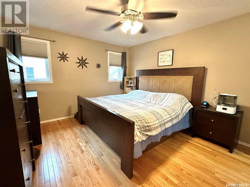 10305 Bunce Crescent, North Battleford, SK - Indoor Photo Showing Bedroom