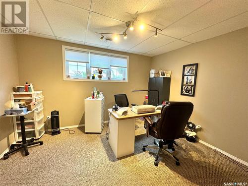 10305 Bunce Crescent, North Battleford, SK - Indoor Photo Showing Office