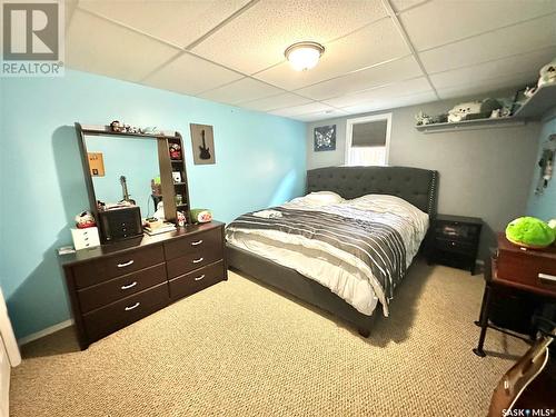 10305 Bunce Crescent, North Battleford, SK - Indoor Photo Showing Bedroom