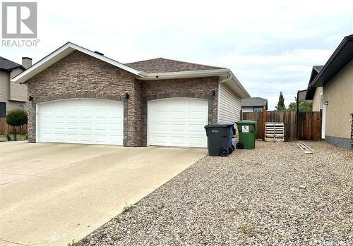 10305 Bunce Crescent, North Battleford, SK - Outdoor With Exterior