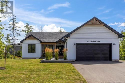 114 Blackstone, Moncton, NB - Outdoor With Facade