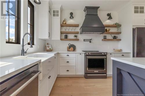 114 Blackstone, Moncton, NB - Indoor Photo Showing Kitchen