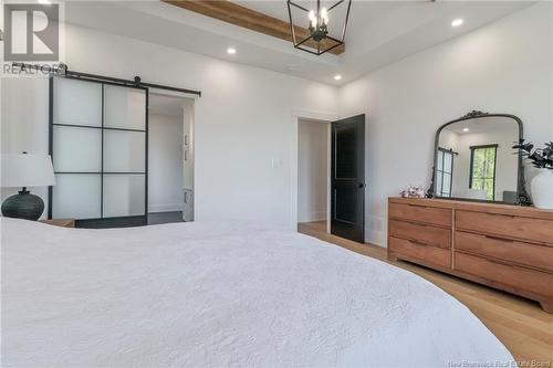 114 Blackstone, Moncton, NB - Indoor Photo Showing Bedroom