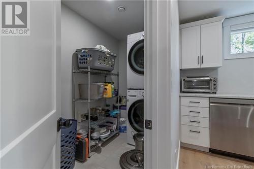 114 Blackstone, Moncton, NB - Indoor Photo Showing Laundry Room