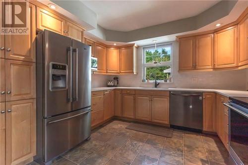 93 Burlington Avenue, Moncton, NB - Indoor Photo Showing Kitchen