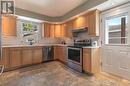 93 Burlington Avenue, Moncton, NB  - Indoor Photo Showing Kitchen 