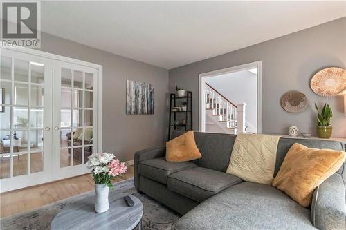 93 Burlington Avenue, Moncton, NB - Indoor Photo Showing Living Room