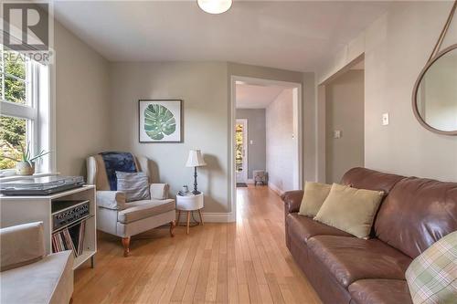 93 Burlington Avenue, Moncton, NB - Indoor Photo Showing Living Room