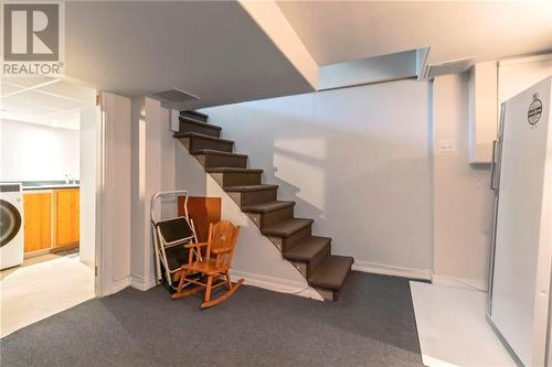 93 Burlington Avenue, Moncton, NB - Indoor Photo Showing Laundry Room