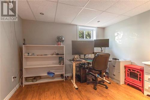 93 Burlington Avenue, Moncton, NB - Indoor Photo Showing Office