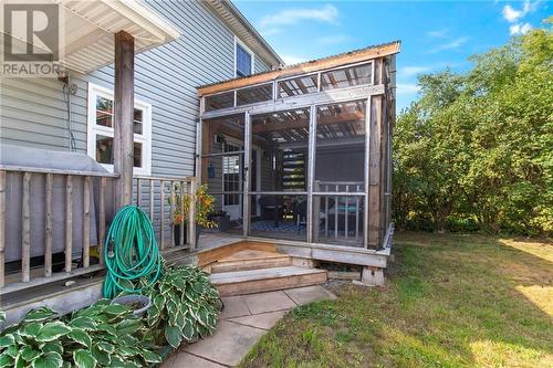 93 Burlington Avenue, Moncton, NB - Outdoor With Deck Patio Veranda