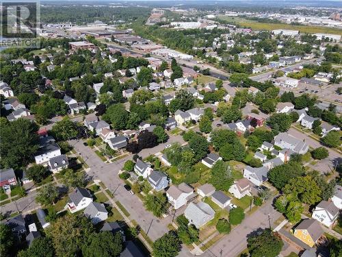 93 Burlington Avenue, Moncton, NB - Outdoor With View