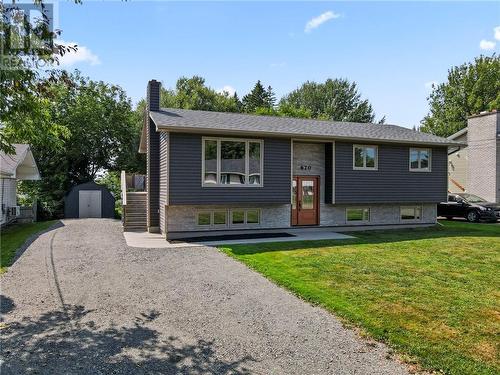 620 Dysart Street, Dieppe, NB - Outdoor