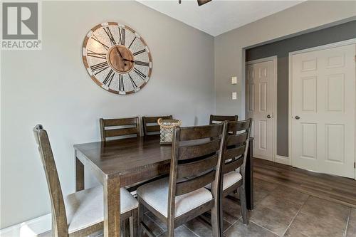 620 Dysart Street, Dieppe, NB - Indoor Photo Showing Dining Room