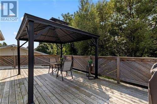 620 Dysart Street, Dieppe, NB - Outdoor With Deck Patio Veranda With Exterior