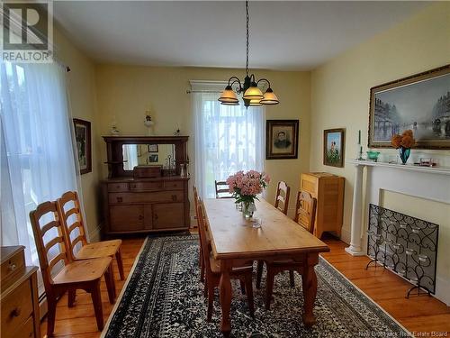 76 Princess Royal Street, Saint Andrews, NB - Indoor Photo Showing Dining Room