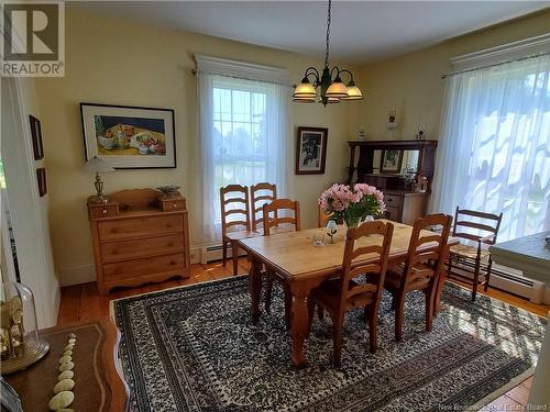 76 Princess Royal Street, Saint Andrews, NB - Indoor Photo Showing Dining Room