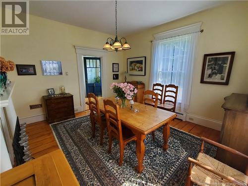 76 Princess Royal Street, Saint Andrews, NB - Indoor Photo Showing Dining Room