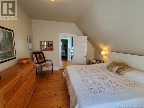 76 Princess Royal Street, Saint Andrews, NB - Indoor Photo Showing Bedroom