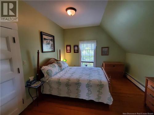 76 Princess Royal Street, Saint Andrews, NB - Indoor Photo Showing Bedroom