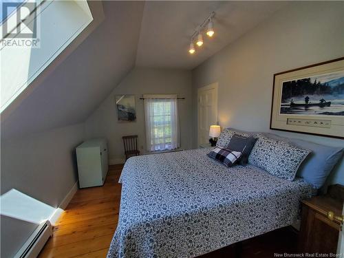 76 Princess Royal Street, Saint Andrews, NB - Indoor Photo Showing Bedroom