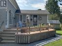 76 Princess Royal Street, Saint Andrews, NB  - Outdoor With Deck Patio Veranda 